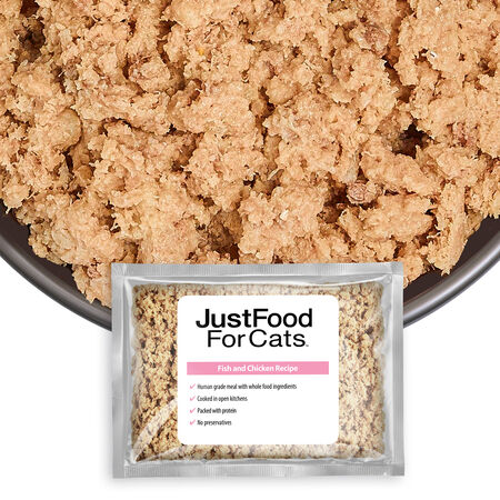 JustCats Fish & Chicken