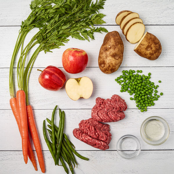 Beef & Russet Potato 18 oz (14 Pack)
