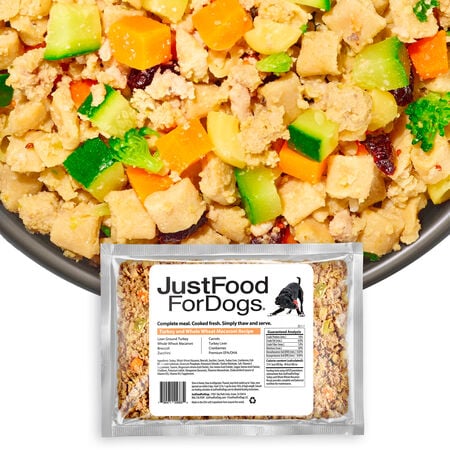 Turkey & Whole Wheat Macaroni Recipe