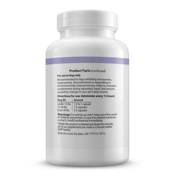 Calm (90 Capsules)