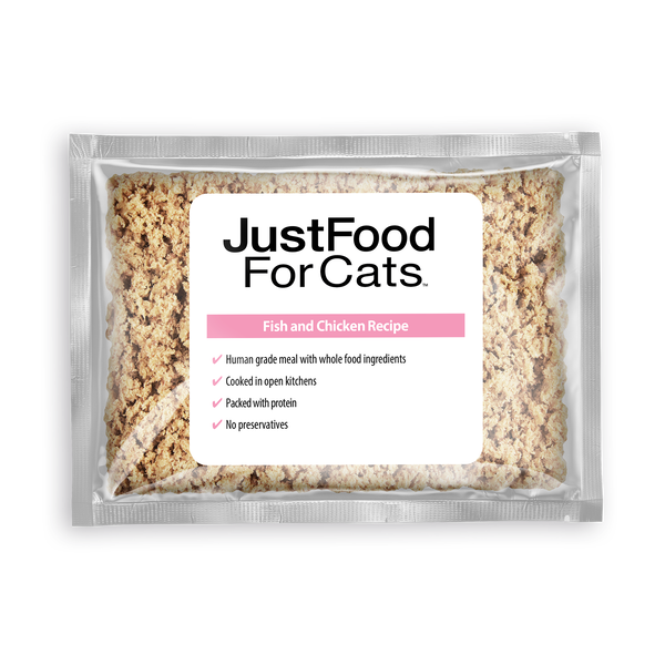 Fish & Chicken 18 oz (7 Pack) Small Box