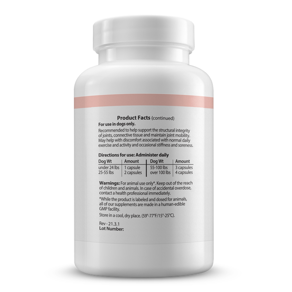 Joint Care Plus (60 Capsules)