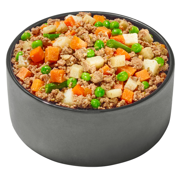 Beef & Russet Potato 18 oz (14 Pack)